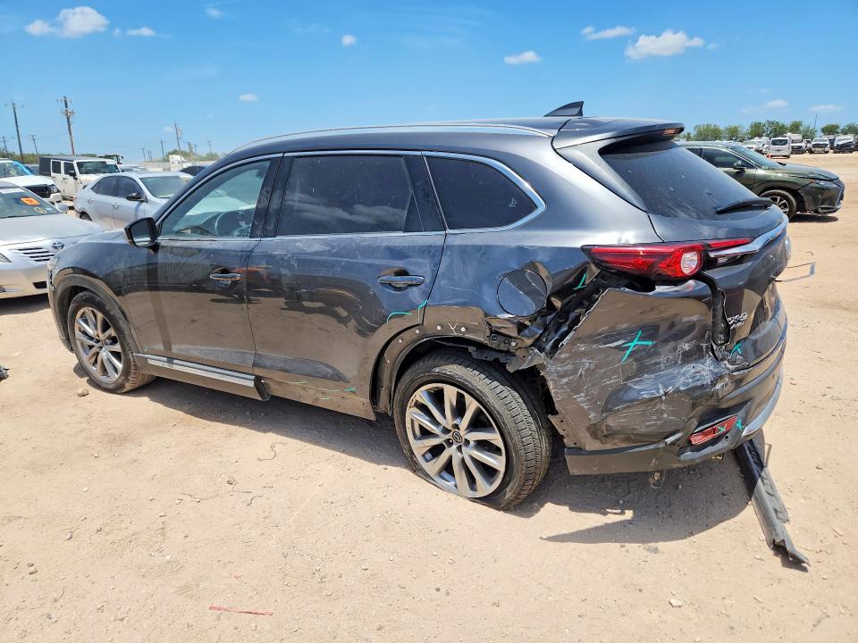 Photo 2 from auction – 2018 MAZDA CX-9 with VIN JM3TCBEY2J0207108
