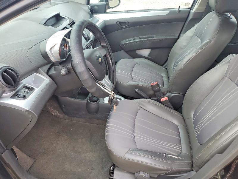Photo 7 from auction – 2013 CHEVROLET SPARK with VIN KL8CD6S95DC560464