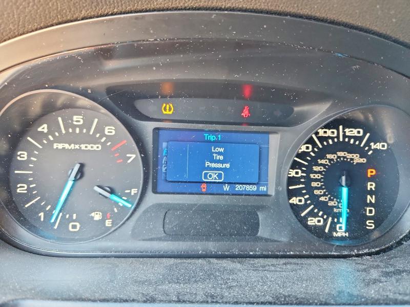 Photo 9 from auction – 2014 FORD EDGE with VIN 2FMDK3JC5EBB10114