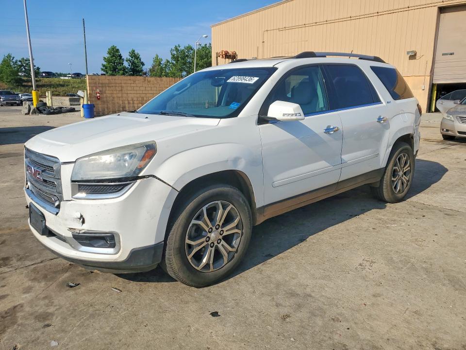 GMC ACADIA 2014 with VIN 1GKKRRKDXEJ274315 - Photo from auction