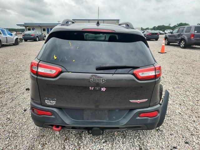 Photo 6 from auction – 2014 JEEP CHEROKEE with VIN 1C4PJMBS7EW255041
