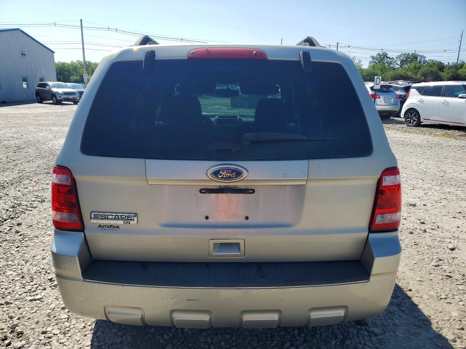 Photo 6 from auction – 2012 FORD ESCAPE with VIN 1FMCU9D74CKA77892