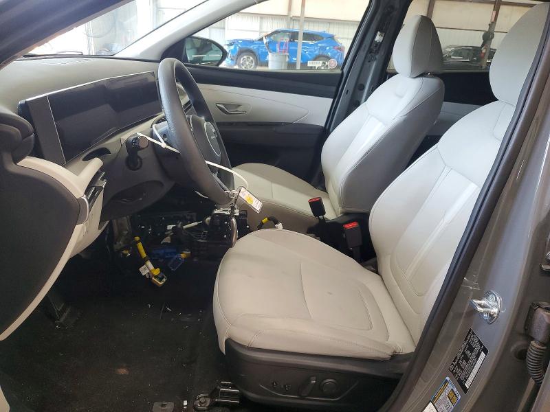 Photo 7 from auction – 2025 HYUNDAI TUCSON with VIN 5NMJB3DE8SH550071