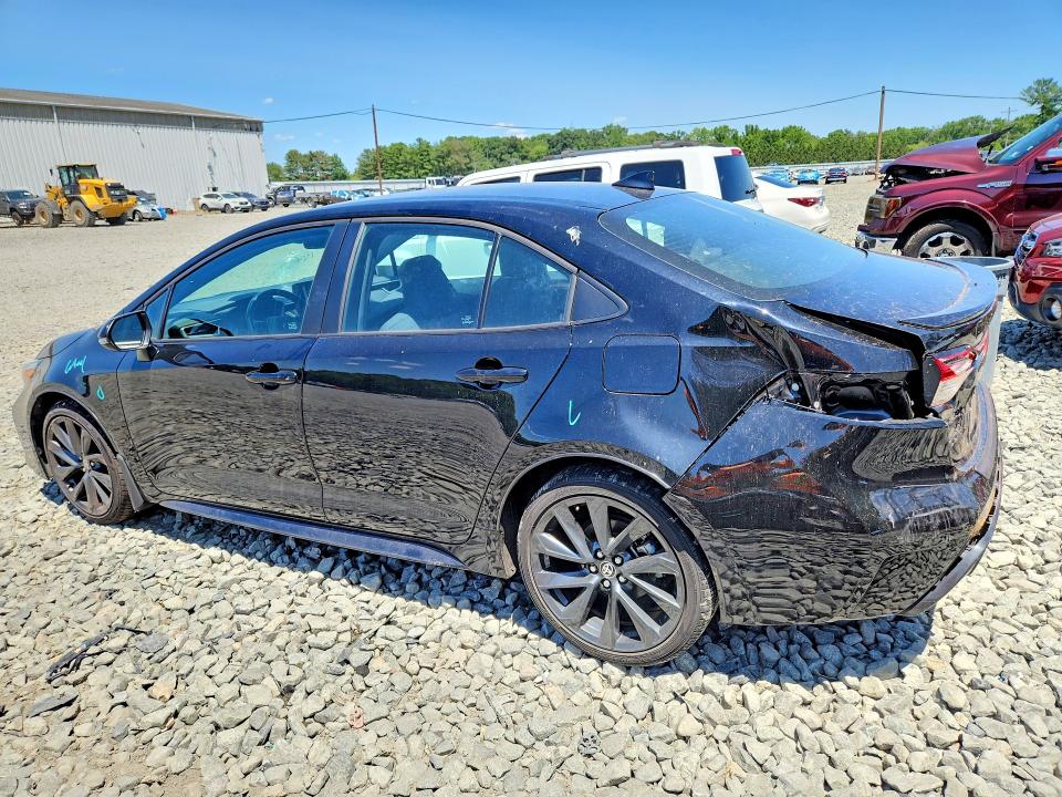 Photo 2 from auction – 2024 TOYOTA COROLLA with VIN 5YFS4MCE3RP169489