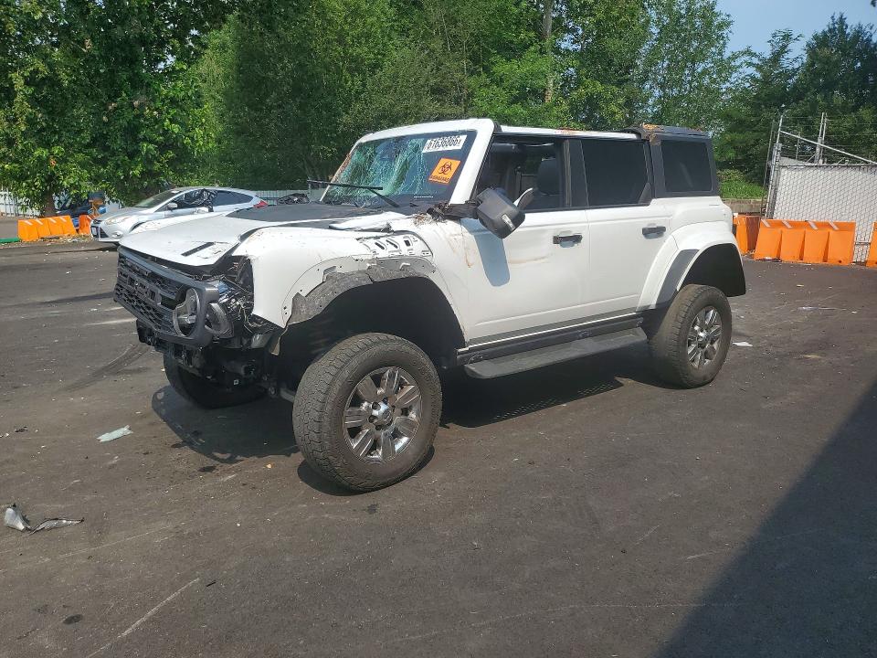 Photo 1 from auction – 2024 FORD BRONCO with VIN 1FMEE0RR1RLA14442