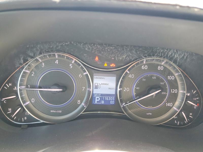 Photo 9 from auction – 2012 INFINITI QX56 with VIN JN8AZ2NF9C9515165