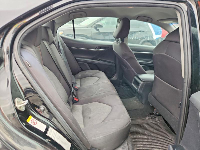 Photo 10 from auction – 2019 TOYOTA CAMRY with VIN 4T1B11HK2KU742490