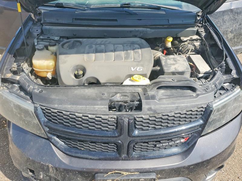 Photo 12 from auction – 2017 DODGE JOURNEY with VIN 3C4PDCBG2HT582048