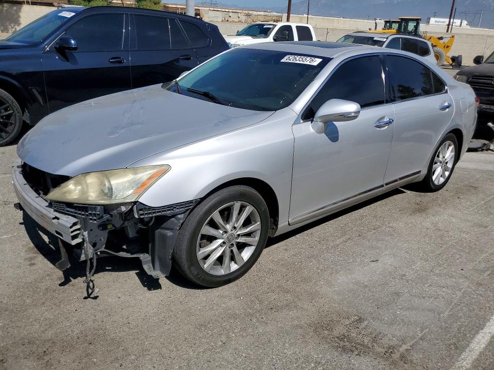 2010 LEXUS ES - Търг №62635576