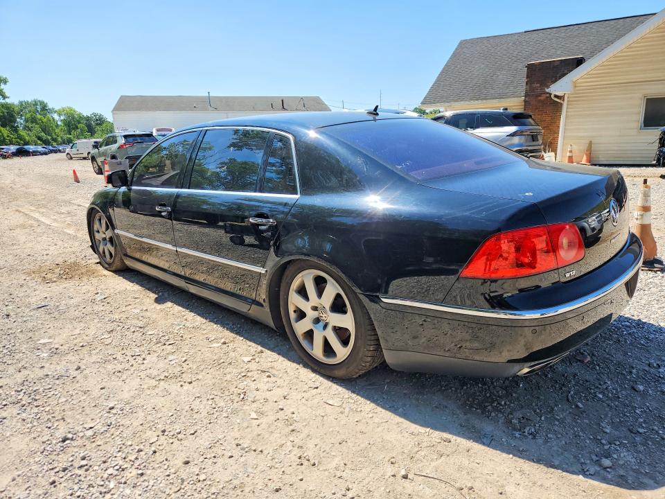 Photo 2 from auction – 2004 VOLKSWAGEN PHAETON with VIN WVWAH63D148008520