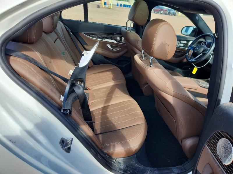 Photo 10 from auction – 2023 MERCEDES-BENZ E with VIN W1KZF8EB0PB137412