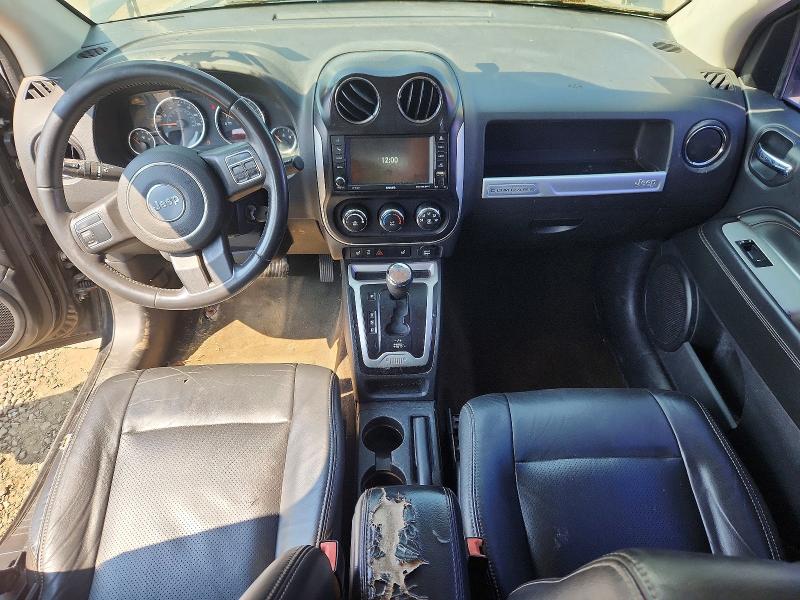 Photo 8 from auction – 2014 JEEP COMPASS with VIN 1C4NJCEA6ED887626
