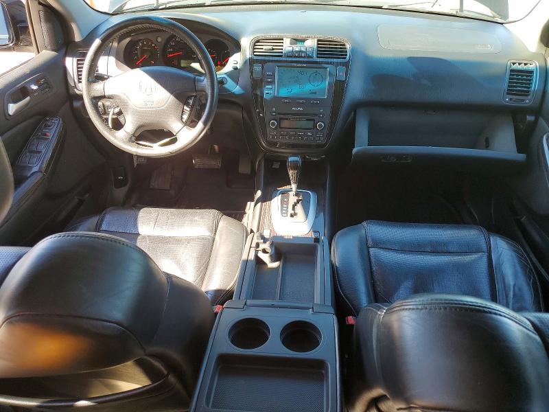 Photo 8 from auction – 2006 ACURA MDX with VIN 2HNYD18626H509222