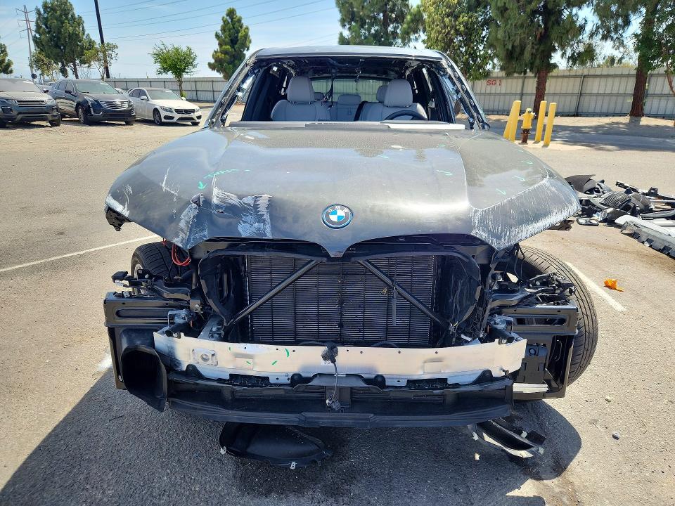 Photo 5 from auction – 2026 BMW X5 with VIN 5UX43EU08T9025646