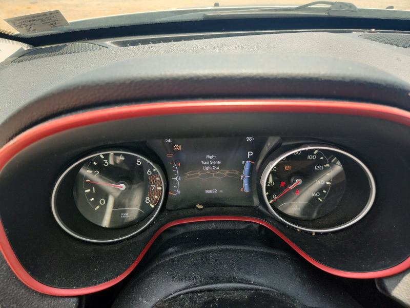 Photo 9 from auction – 2020 JEEP COMPASS with VIN 3C4NJDDB3LT195413