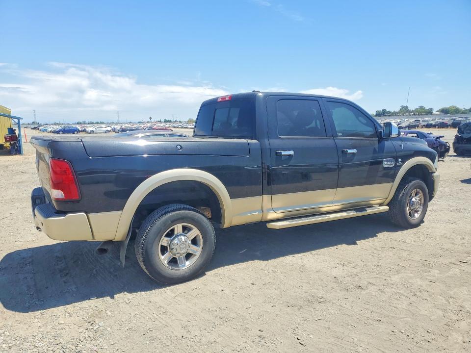 Photo 3 from auction – 2012 DODGE RAM 2500 with VIN 3C6UD5GL5CG134920