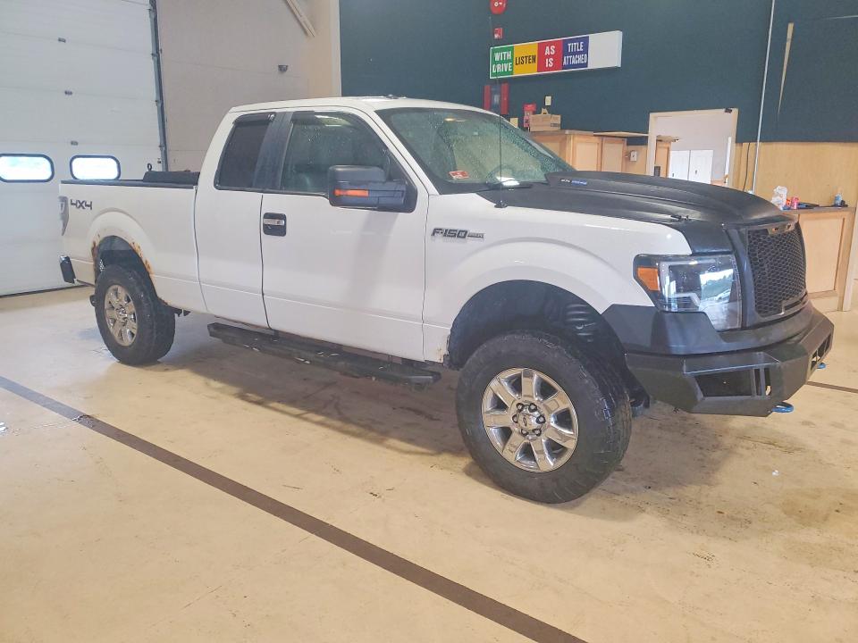 صورة رقم 4 من المزاد - 2013 FORD F150 مع VIN 1FTEX1EMXDFC83948