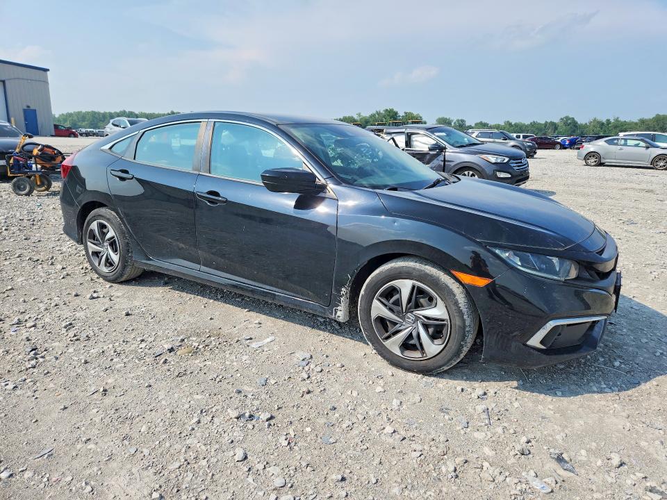 Photo 4 from auction – 2021 HONDA CIVIC with VIN 2HGFC2F68MH500810