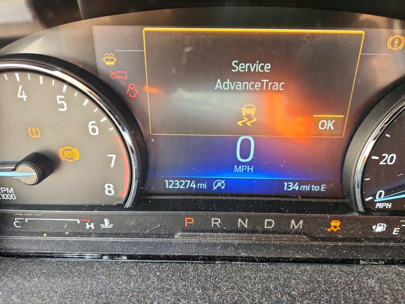 Photo 9 from auction – 2020 FORD EXPLORER with VIN 1FMSK7DH7LGB80287