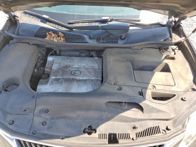 Photo 12 from auction – 2010 LEXUS RX with VIN 2T2BK1BA6AC066473