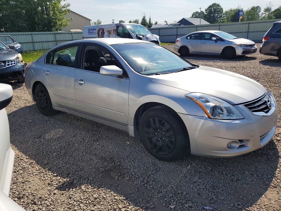 Photo 4 from auction – 2012 NISSAN ALTIMA with VIN 1N4AL2AP9CC216456