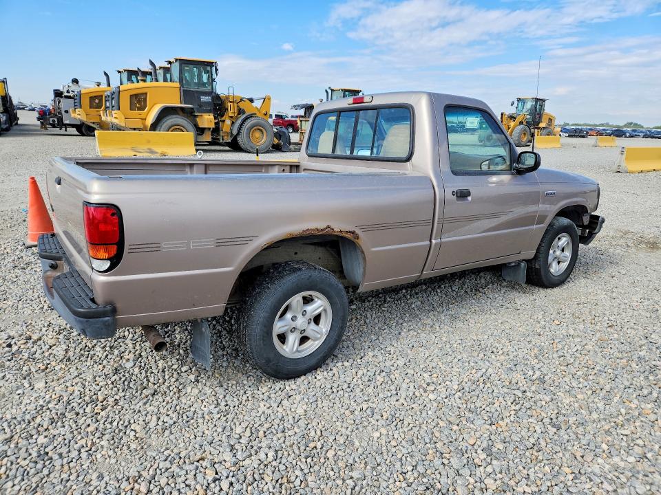 Photo 3 from auction – 1995 MAZDA B2300 with VIN 4F4CR12A9STM20265
