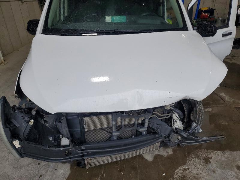 Photo 12 from auction – 2017 MERCEDES-BENZ METRIS with VIN WD3PG2EA0H3266033