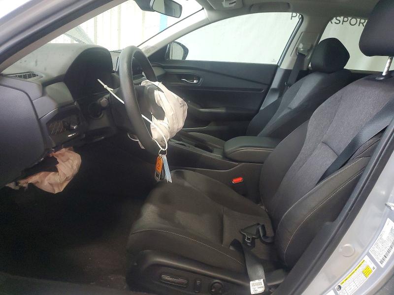 Снимка 7 от търг – 2023 HONDA ACCORD с VIN 1HGCY1F38PA026784