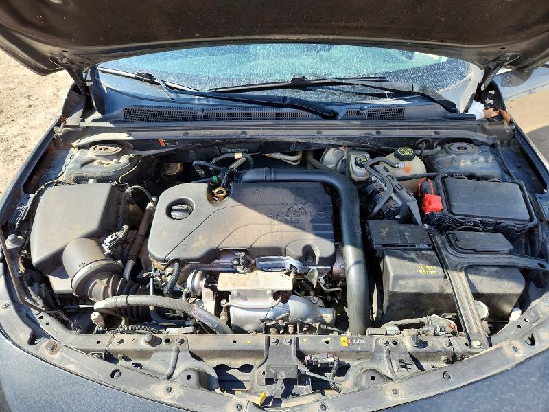 Photo 11 from auction – 2018 CHEVROLET MALIBU with VIN 1G1ZB5ST1JF206019