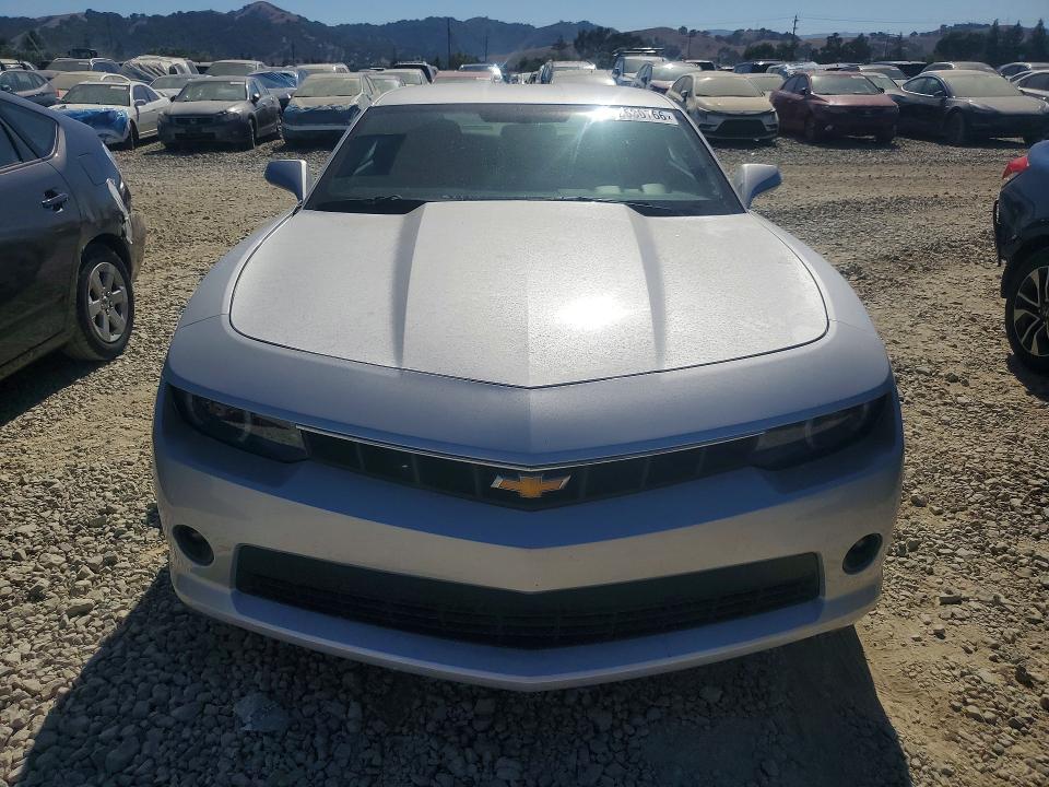 صورة رقم 5 من المزاد - 2015 CHEVROLET CAMARO مع VIN 2G1FD1E34F9174846
