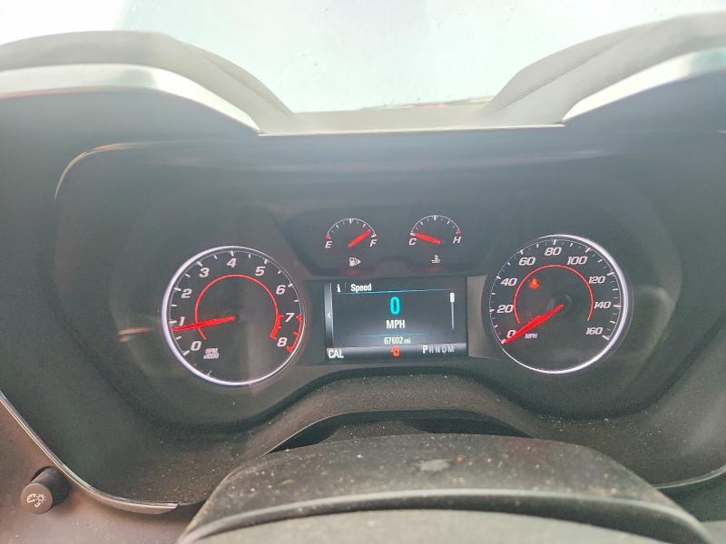Photo 9 from auction – 2017 CHEVROLET CAMARO with VIN 1G1FB1RS0H0143677