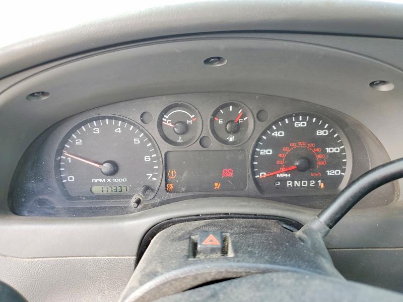 Photo 9 from auction – 2008 FORD RANGER with VIN 1FTYR10D18PA60034