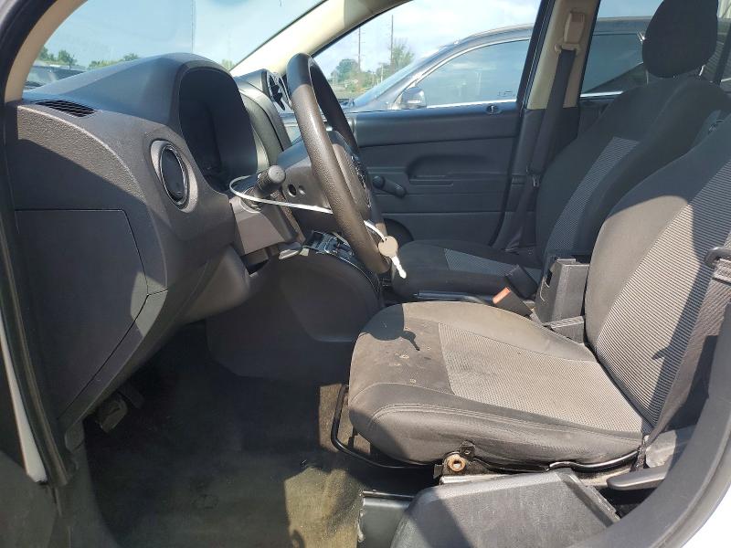 Photo 7 from auction – 2017 JEEP COMPASS with VIN 1C4NJCBB6HD134101