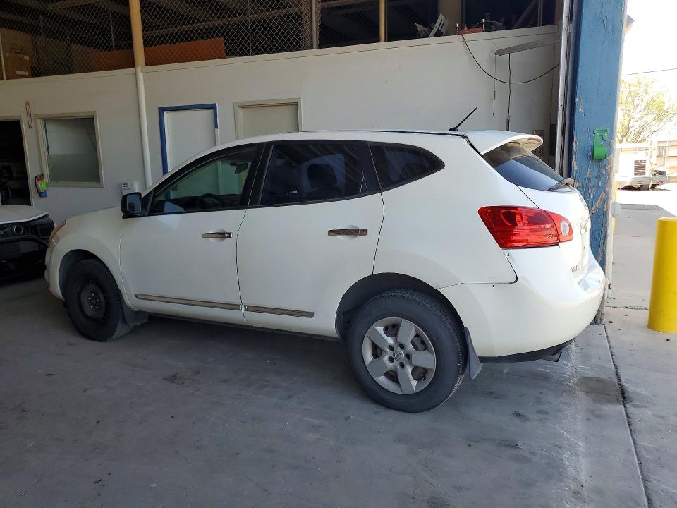 Photo 2 from auction – 2012 NISSAN ROGUE with VIN JN8AS5MTXCW288700