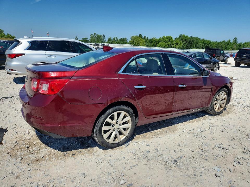 Photo 3 from auction – 2015 CHEVROLET MALIBU with VIN 1G11F5SL8FF325176