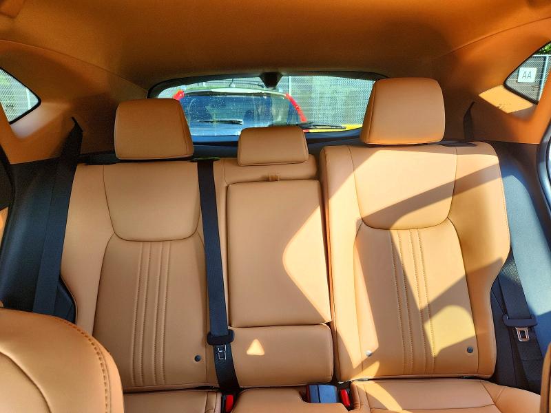 Photo 10 from auction – 2026 LEXUS NX with VIN 2T2GGCEZ7TC119365