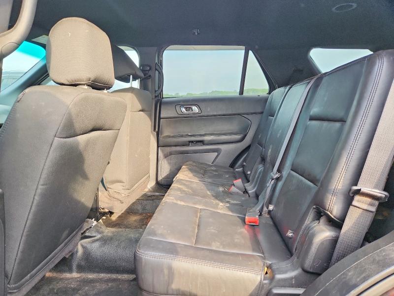 Photo 11 from auction – 2016 FORD EXPLORER with VIN 1FM5K8AR7GGA72192