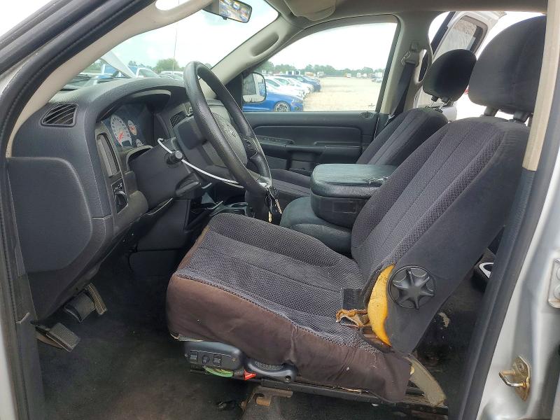 Photo 7 from auction – 2005 DODGE RAM 1500 with VIN 1D7HU18D95S258457