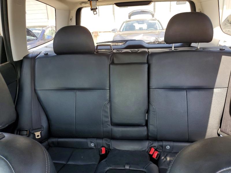 Photo 10 from auction – 2010 SUBARU FORESTER with VIN JF2SH6DC5AH737367
