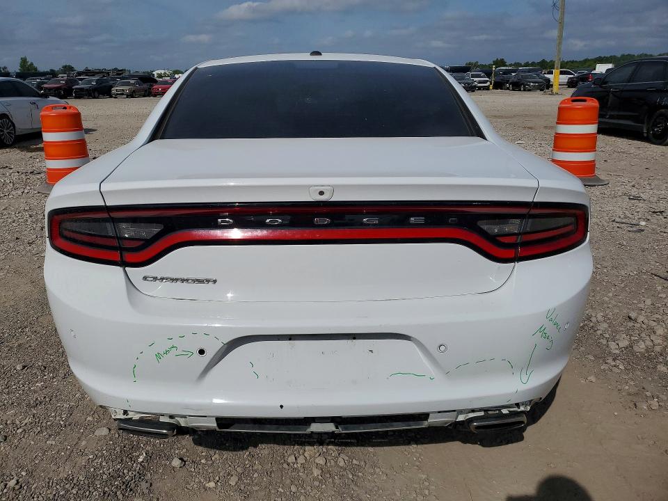 Photo 6 from auction – 2020 DODGE CHARGER with VIN 2C3CDXBG9LH207396