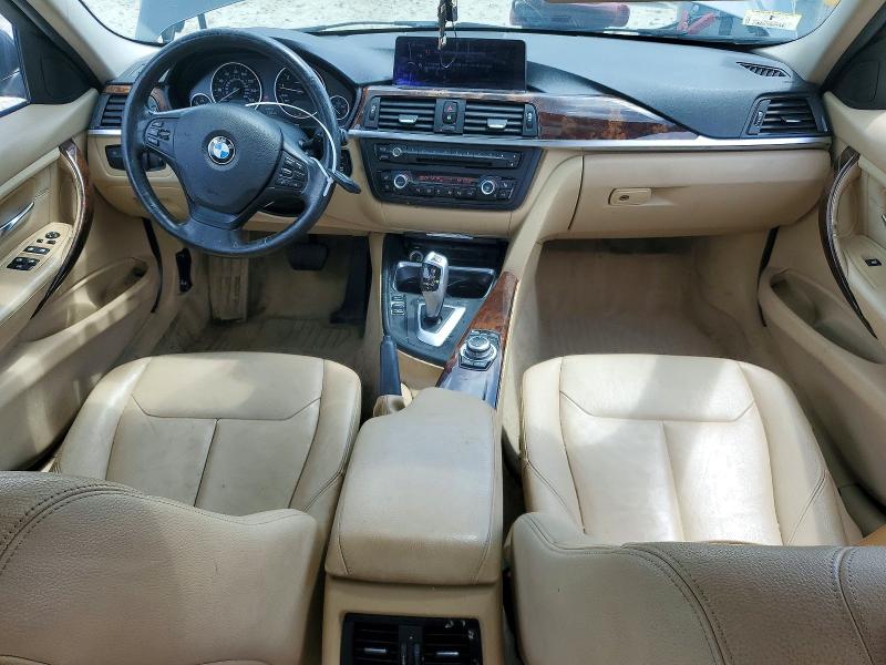 Foto 8 de la subasta – 2013 BMW 328 con VIN WBA3B3C55DF539990