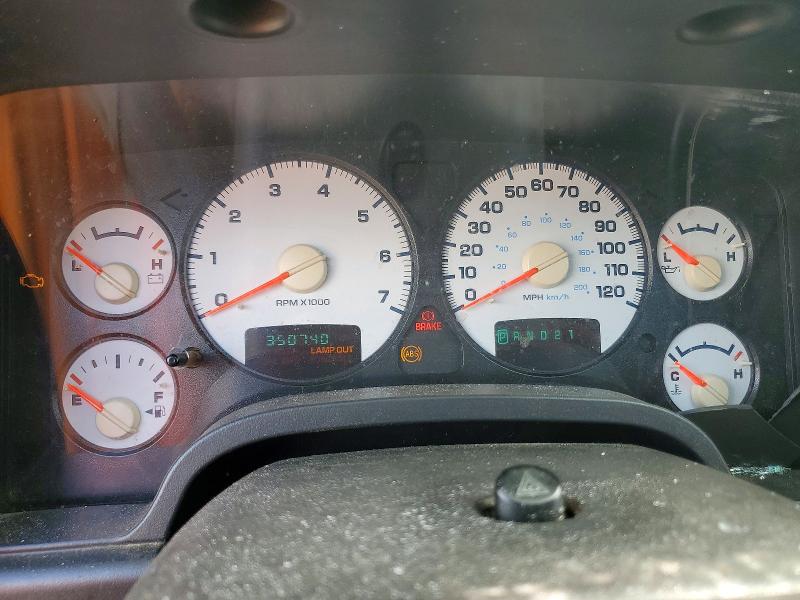 Photo 9 from auction – 2004 DODGE RAM 1500 with VIN 1D7HU18D14J105866
