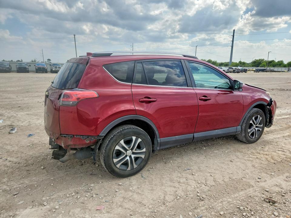 Photo 3 from auction – 2018 TOYOTA RAV4 with VIN 2T3ZFREV1JW492291