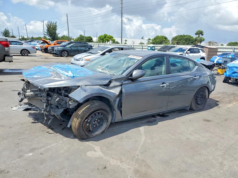 2023 NISSAN ALTIMA - Търг №62507616