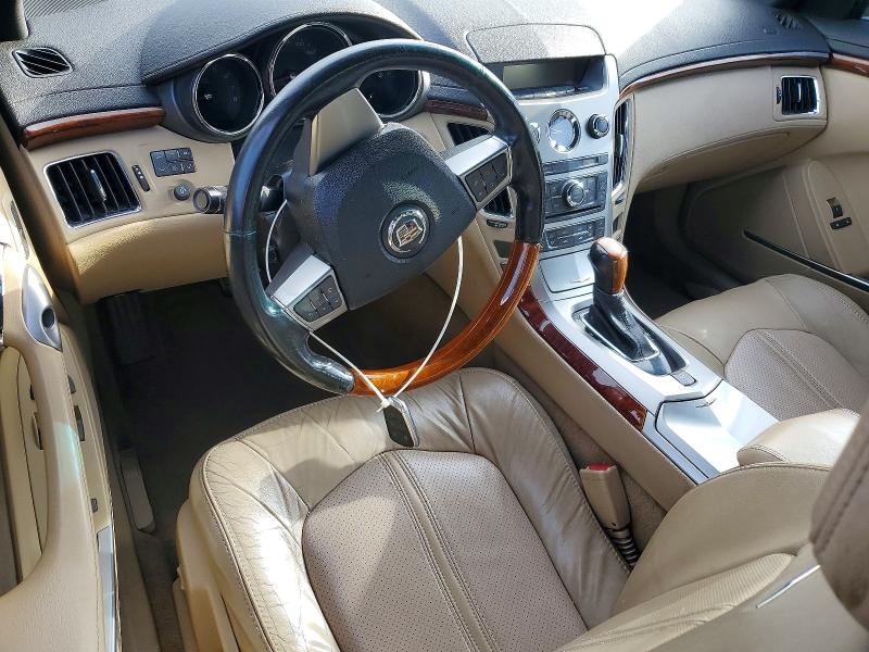 Photo 8 from auction – 2011 CADILLAC CTS with VIN 1G6DJ1ED9B0168841