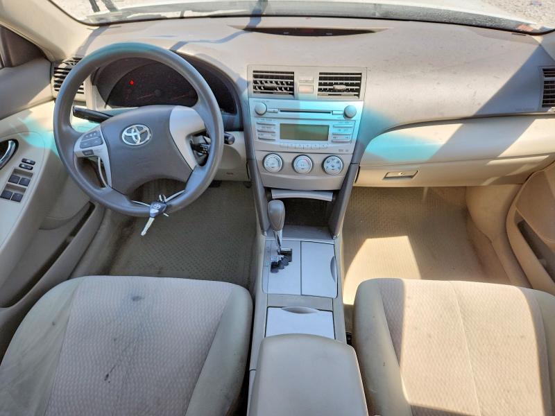 Photo 8 from auction – 2011 TOYOTA CAMRY with VIN 4T4BF3EK1BR104061