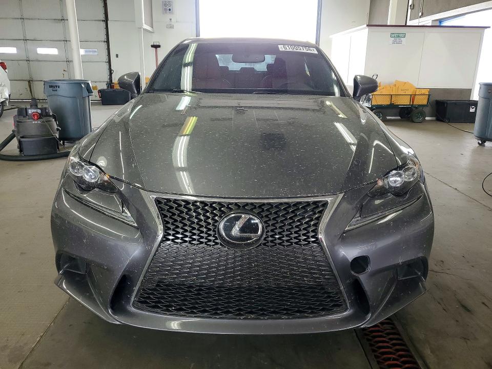 Photo 5 from auction – 2016 LEXUS IS with VIN JTHCE1D2XG5011728