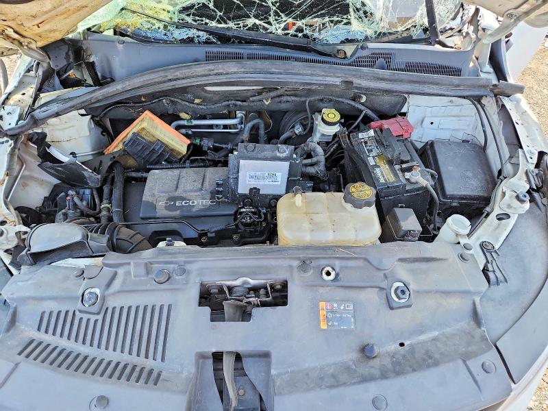 Photo 12 from auction – 2020 CHEVROLET TRAX with VIN KL7CJLSBXLB019896