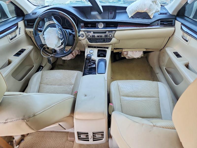 Photo 8 from auction – 2013 LEXUS ES with VIN JTHBK1GG2D2014552