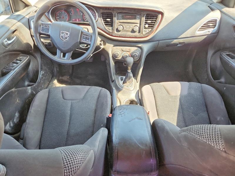 Photo 8 from auction – 2015 DODGE DART with VIN 1C3CDFAAXFD331086